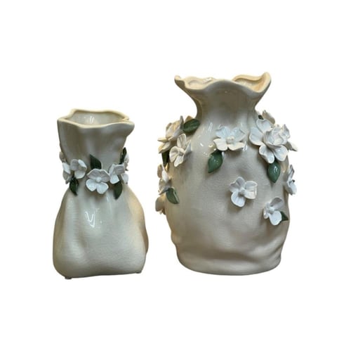 فازة ورود سيراميك