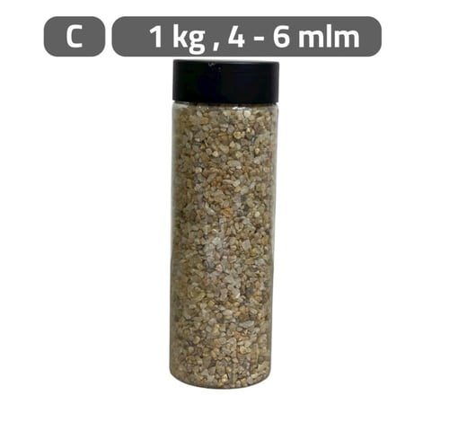 حصا اكسسوارات نباتات