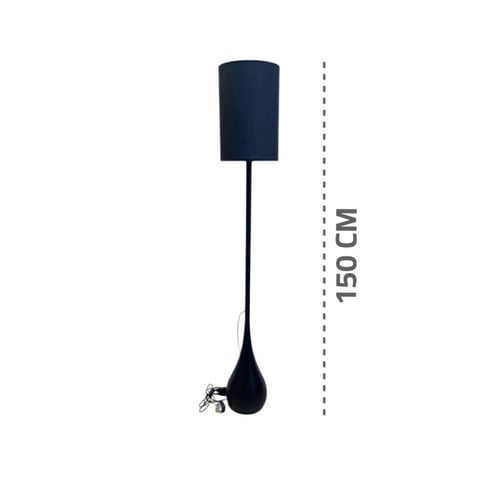 اباجورة عمود ستيل