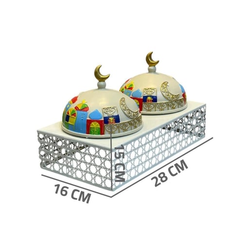 طقم تقديم رمضاني