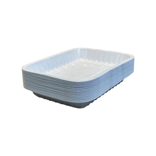 صحون بلاستيك 50 قطعة