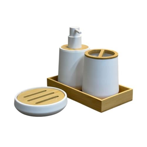 طقم حمام 4 قطع