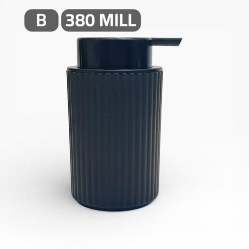 علبة صابون اكريلك