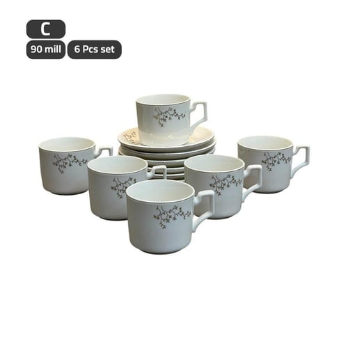 طقم فناجين قهوة تركية