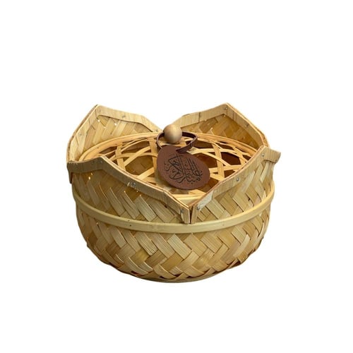 علب تخزين خشب تعليقة عساكم من عواده