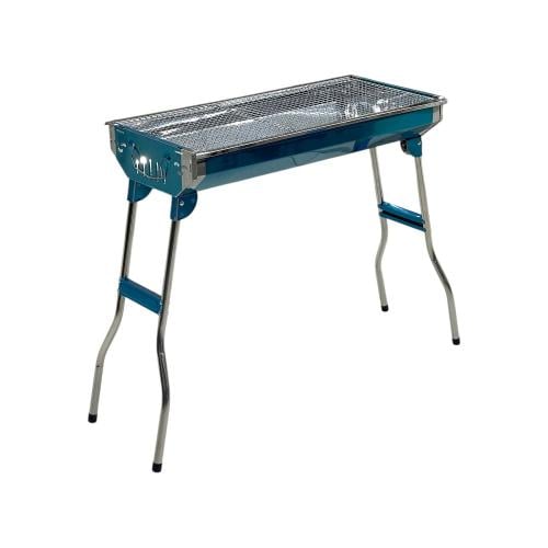 منقل شوي ستانلس ستيل مرتفع