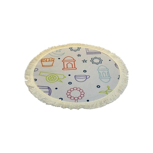 لباد طاولة رمضاني