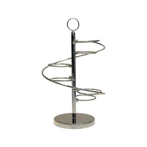 ستاند فناجين ستانلس ستيل