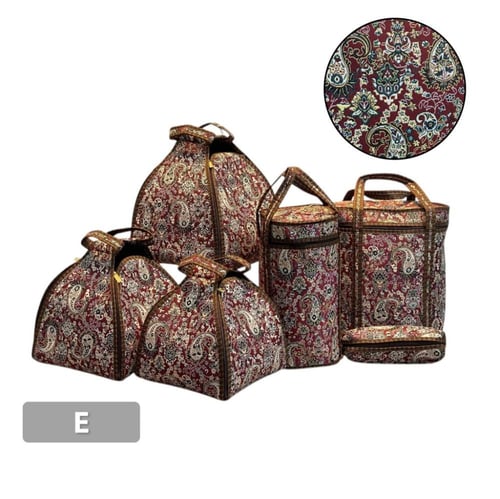 مجموعة ثيرمل الفاخرة ٦ قطع