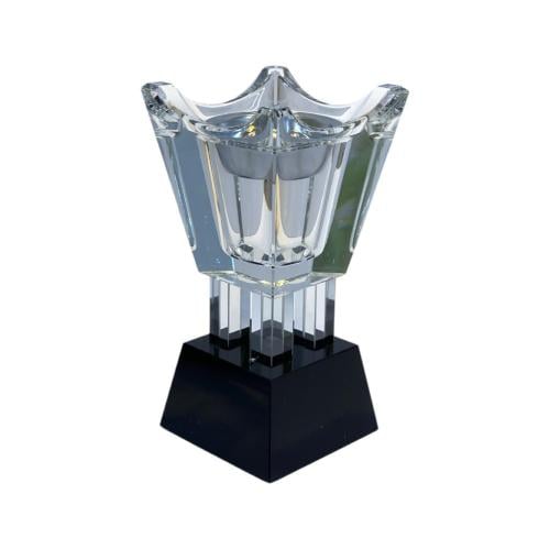 مبخرة زجاج كريستال