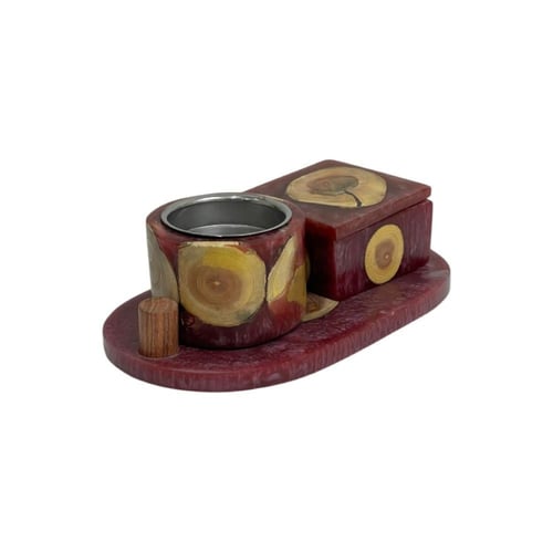 طقم مبخرة ريزن