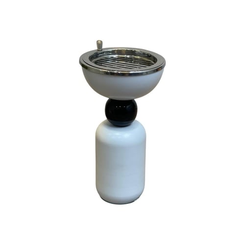 مبخرة ستانلس ستيل فاخرة