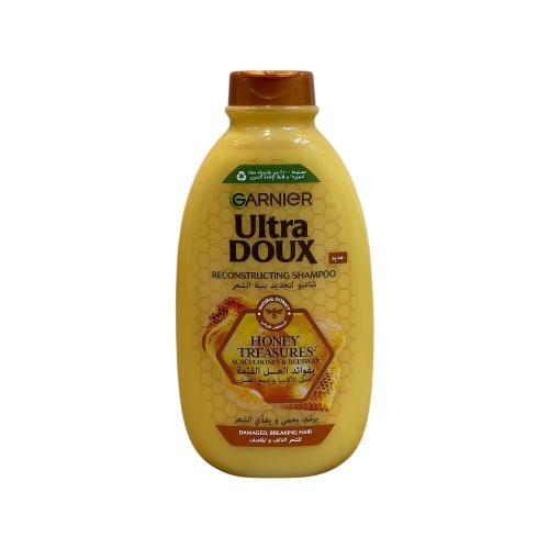 شامبو غارنييه بالعسل