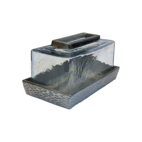 صحن ضيافة ألمونيوم