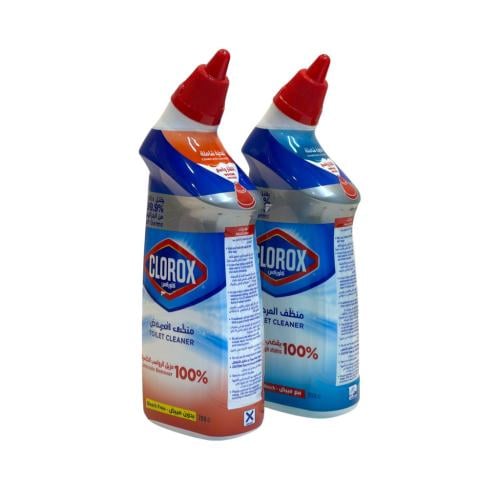 كلوركس منظف مرحاض 709 ملل