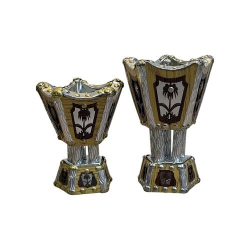 مبخرة ليزر خشب سيفين ونخلة