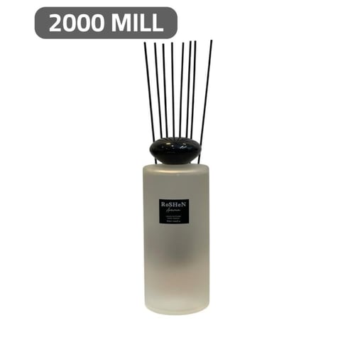 فواحه معطر 2000ml زجاج ثلجي