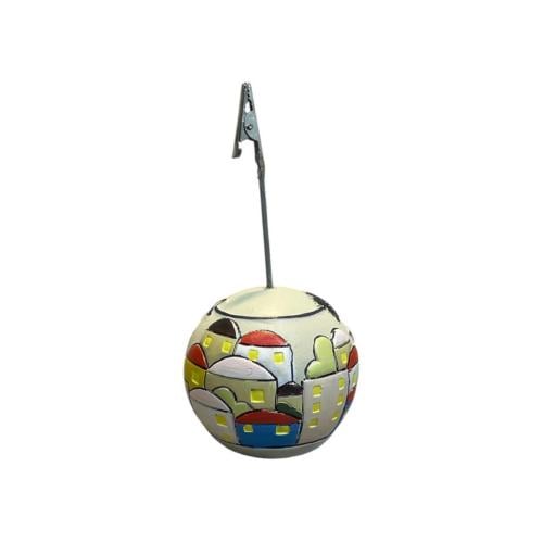 حامل بطاقات بتصميم رمضاني