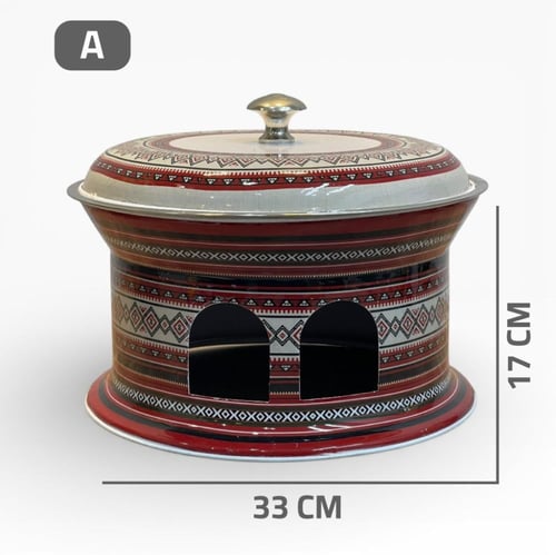 سخان نقش تراثي