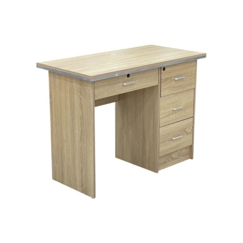 مكتب خشب 3 أدرج