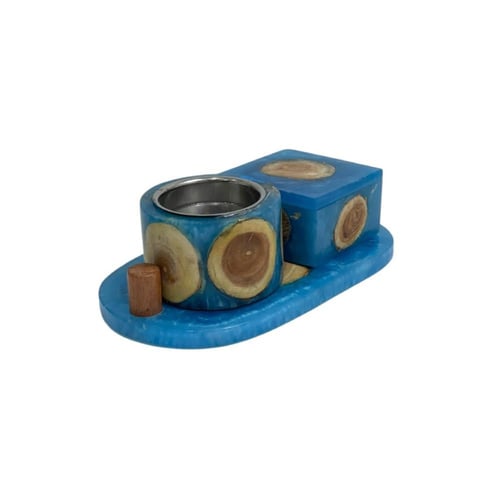 طقم مبخرة ريزن