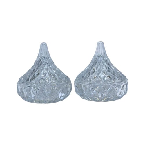 طقم سكرية زجاج