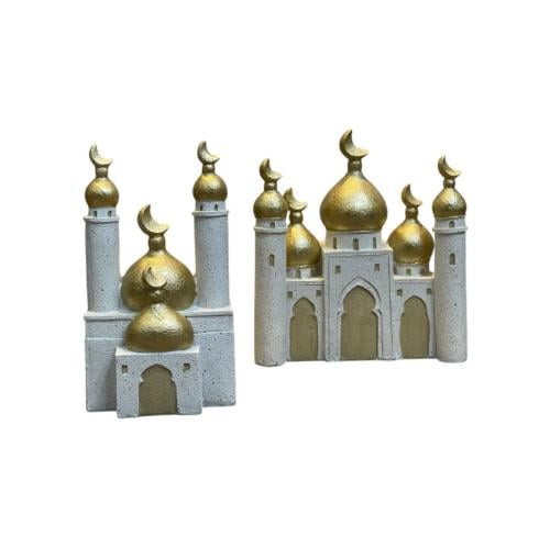تحفة رمضانية شكل مسجد