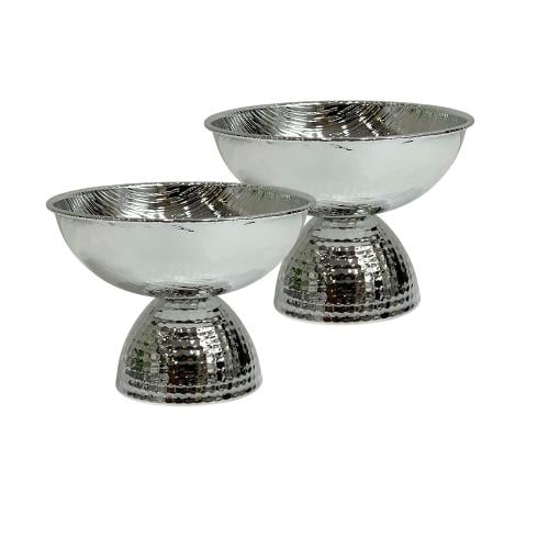 وعاء ضيافة ستانلس ستيل