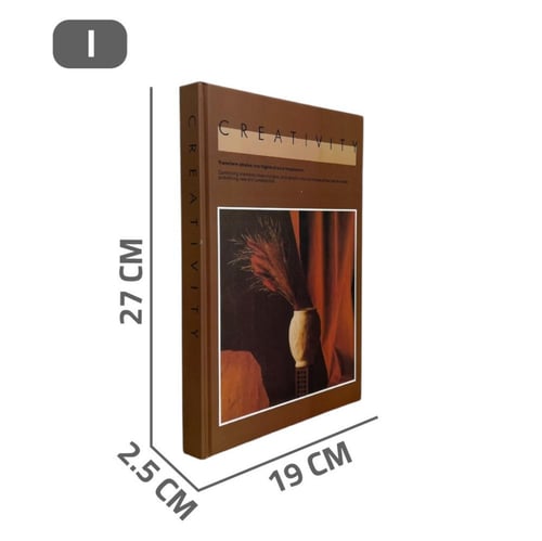 كتب ديكوريه