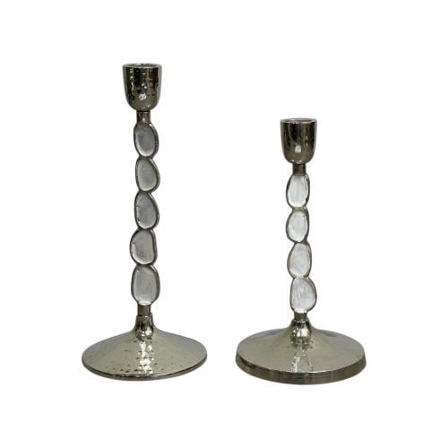 شمعدان المنيوم