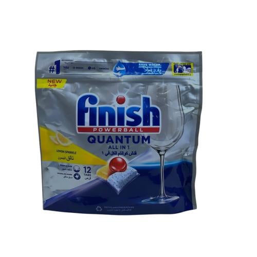 فنش مكعبات غسالة صحون 12