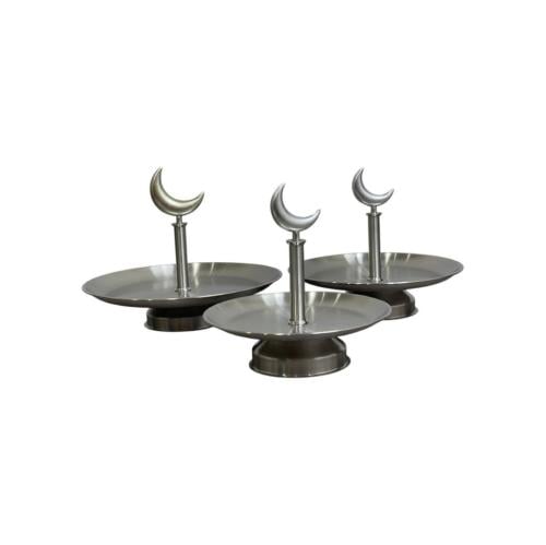 صحن حلا دور مسكة هلال