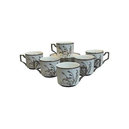 طقم فناجين قهوة تركي فخم