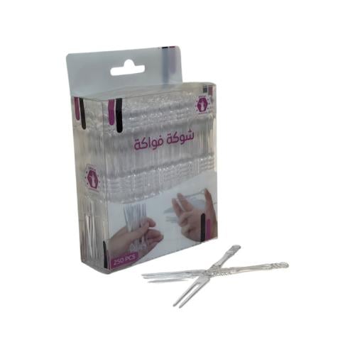 شوك بلاستيك للحلا