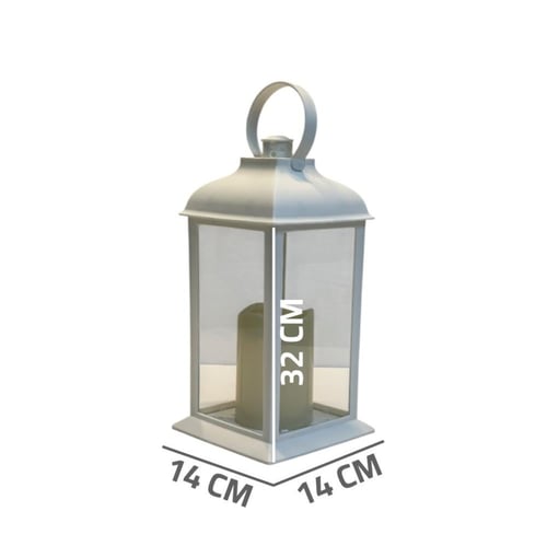 فوانيس بطارية بلاستيك