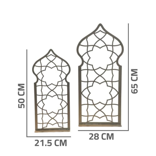 ستاند رمضاني مزخرف