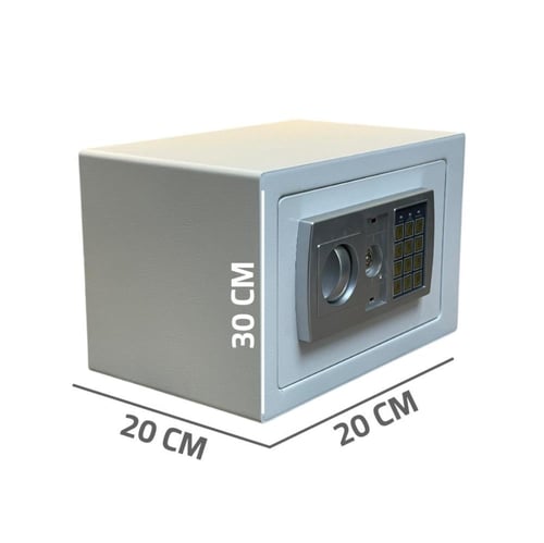 خزنة مكتب حديد