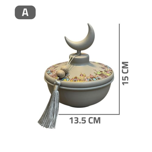 تمرية معدنية بني رمضانية