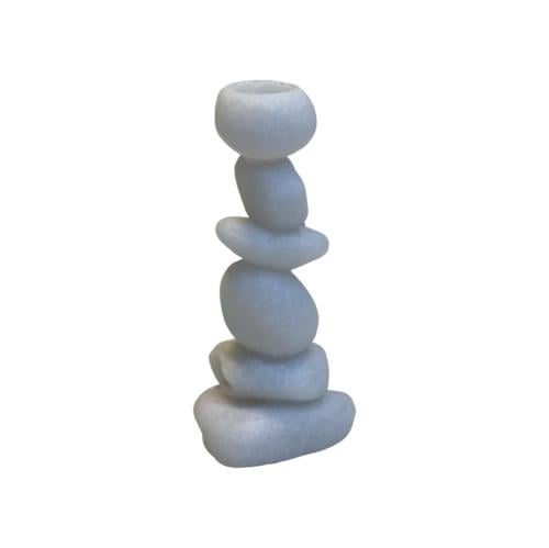 شمعدان شمع سيراميك