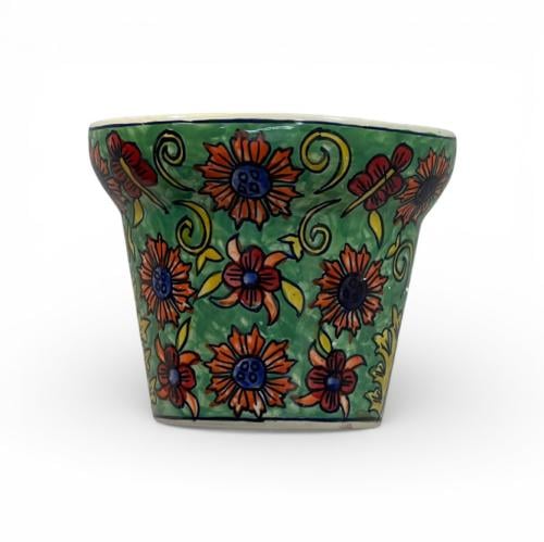 فازة خزف أزهار