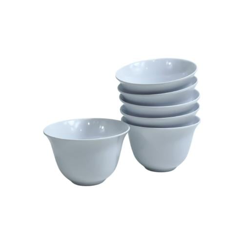 طقم فناجيل قهوة ميلامين