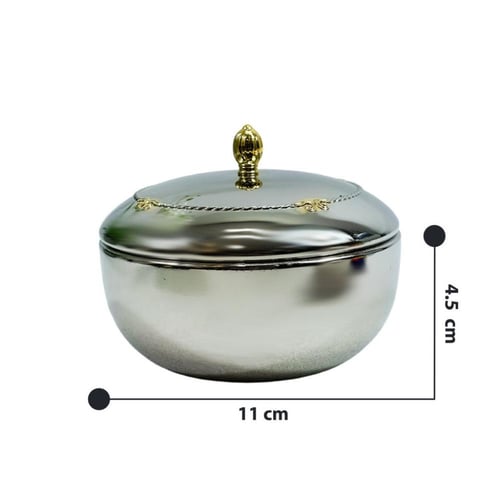 تمرية ستانلس ستيل لونين