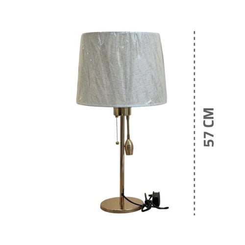 ابجورة طاولة ابيض