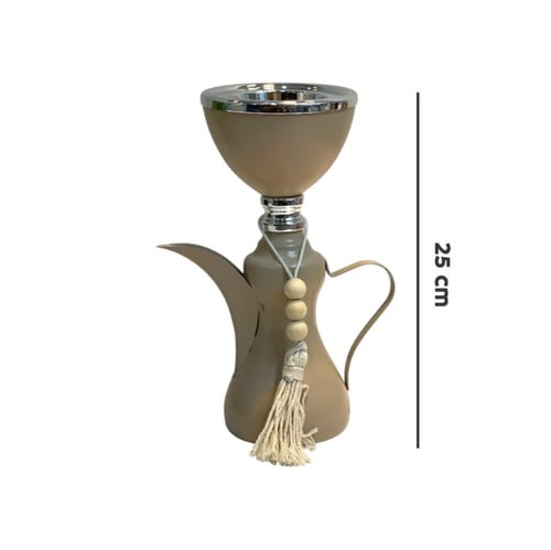 مبخره على شكل دله