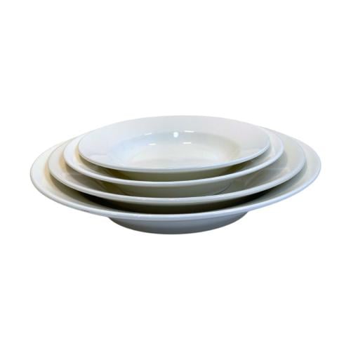 صحن سيراميك عميق