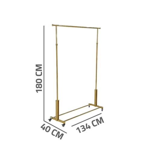 ستاند ملابس مربع