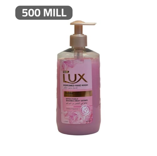 غسول جسم لوكس 500 مل