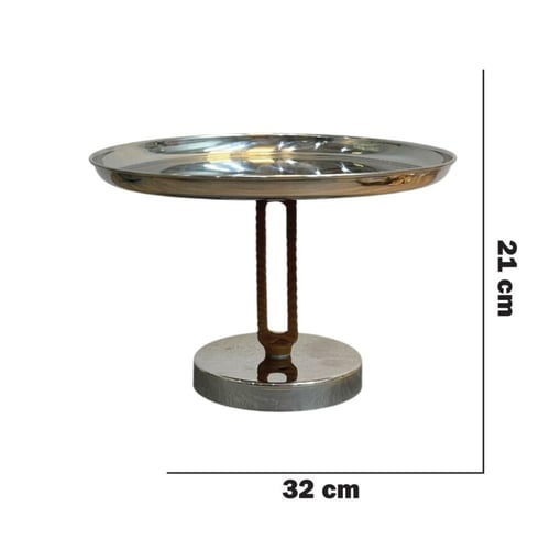 طقم ستانلس ستيل مع الجلد الفاخر