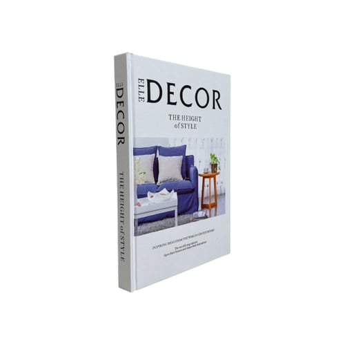 كتب ديكوريه