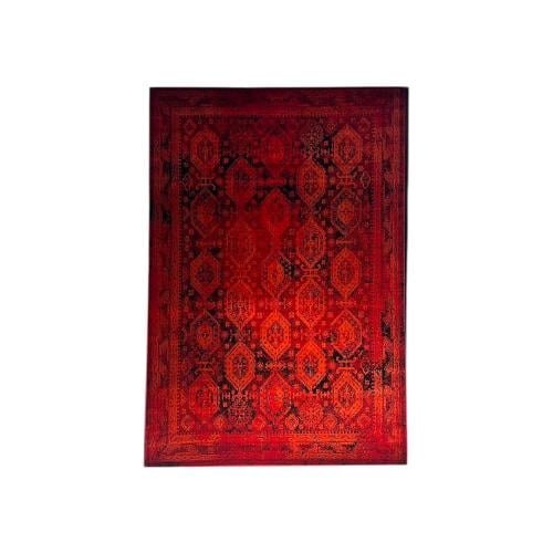 سجاد بوهيمي احمر